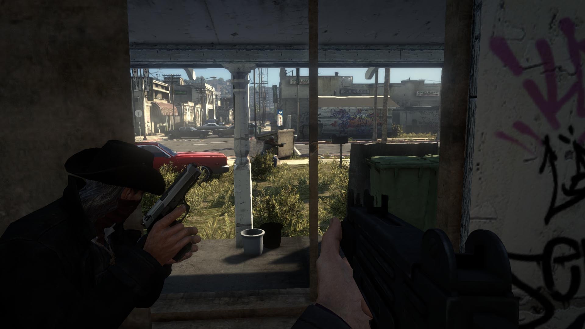 Images Call of Juarez : The Cartel