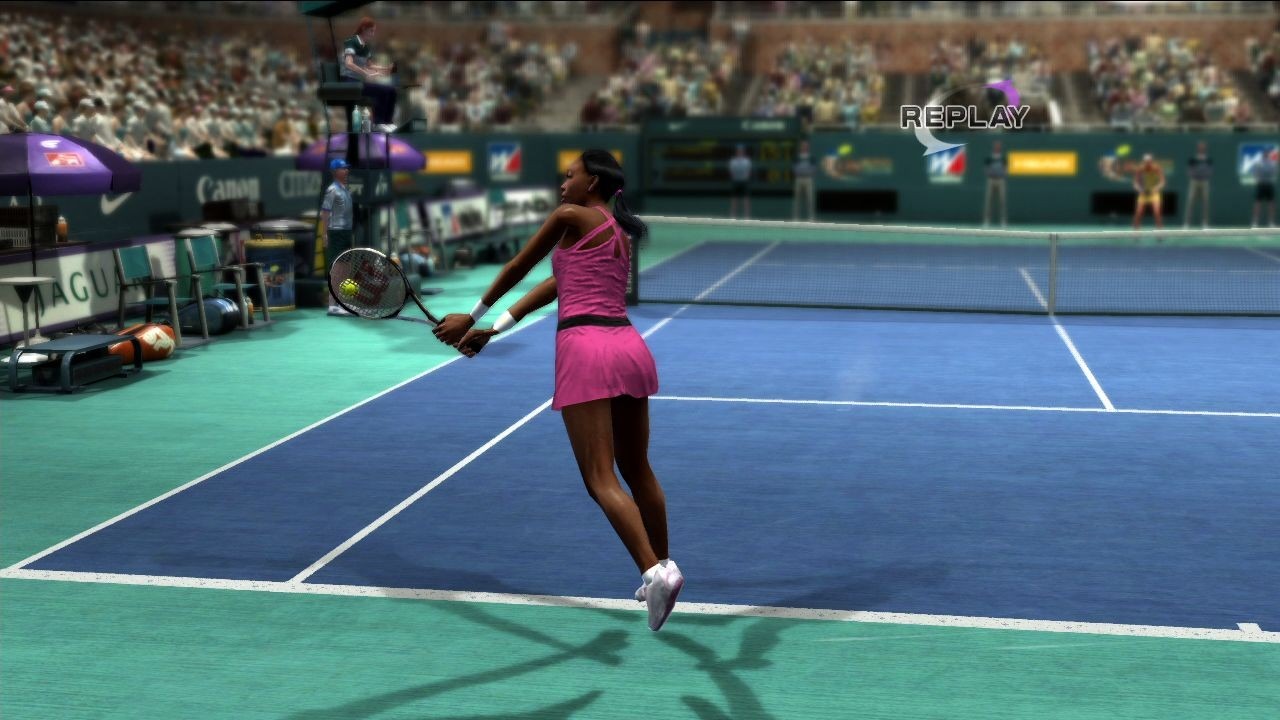 Virtua Tennis 4 : honneur à la version PS3