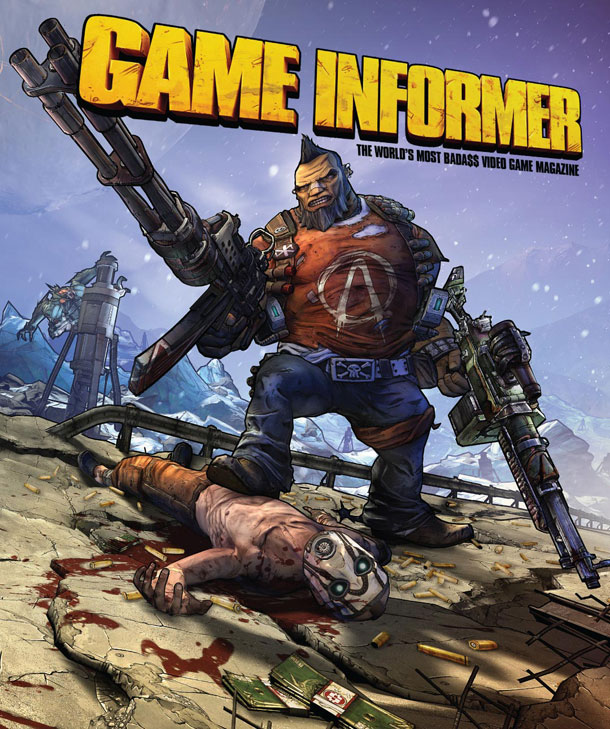 Borderlands 2 officialisé !
