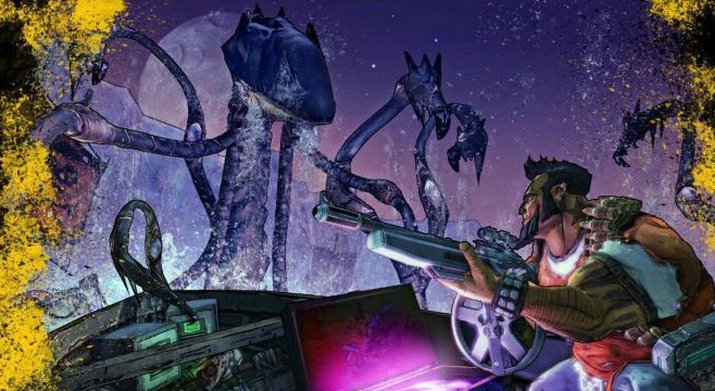 Teaser Borderlands 2