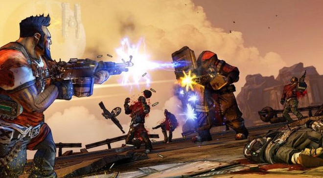 Screens Borderlands 2