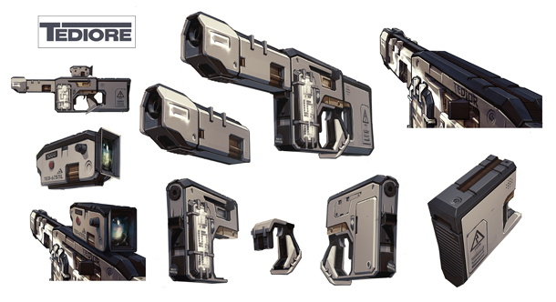 Borderlands 2 : quelques scans