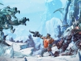 GC 2011 : images Borderlands 2