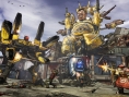 GC 2011 : images Borderlands 2