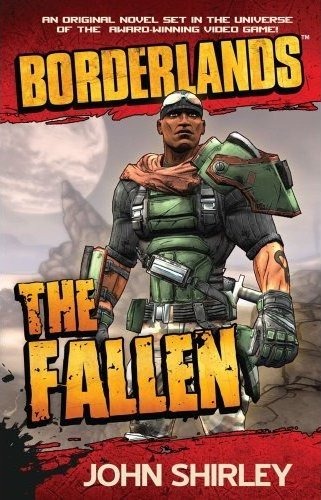 Borderlands : le roman en approche