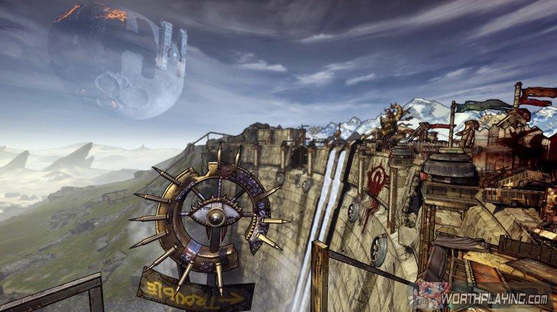Screens Borderlands 2