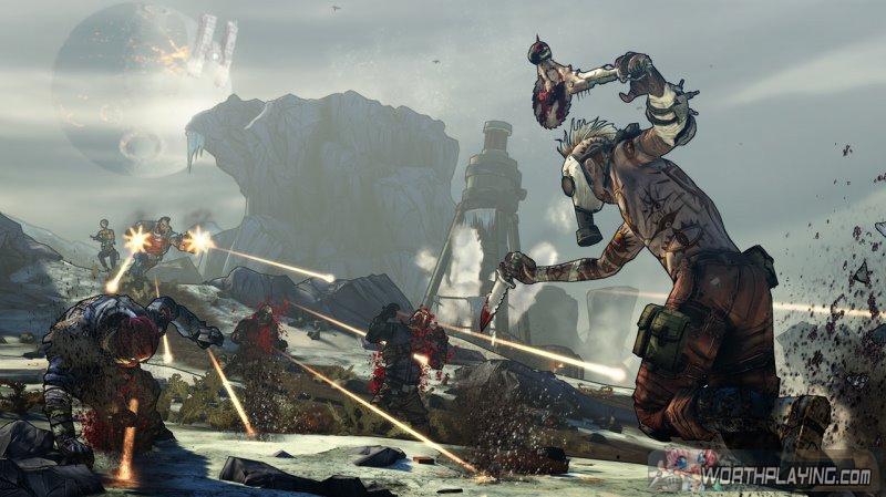 Video Borderlands 2