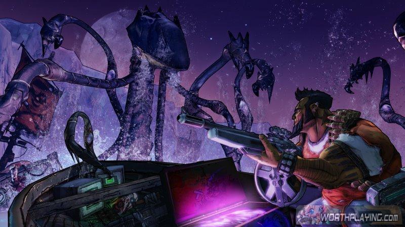 Borderlands 2 : bonus à la précommande