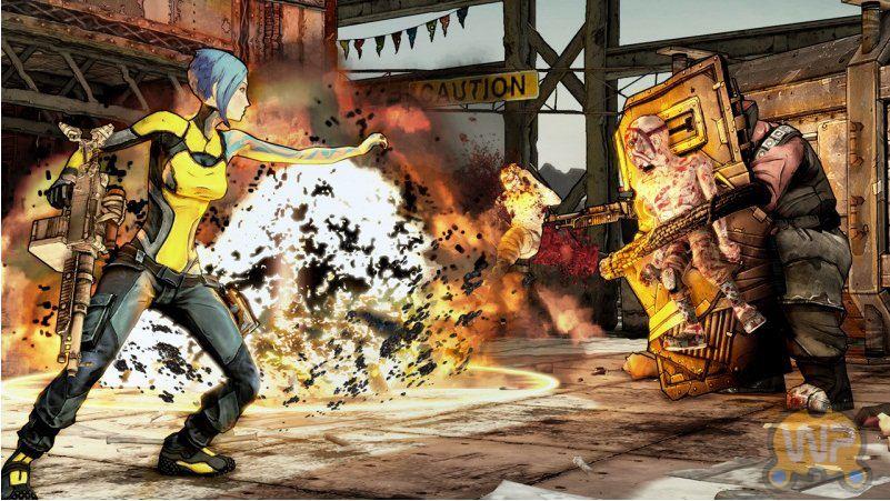 Borderlands 2 : bonus à la précommande