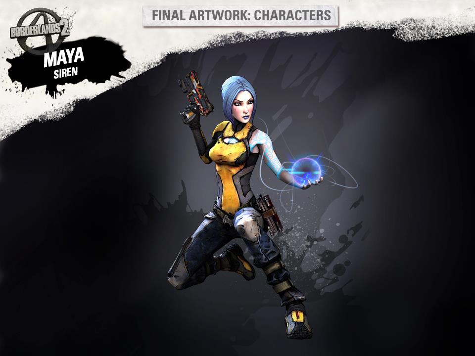 Artworks Borderlands 2