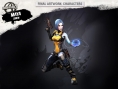 Borderlands 2 : une poignée d'artworks