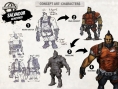 Borderlands 2 : une poignée d'artworks