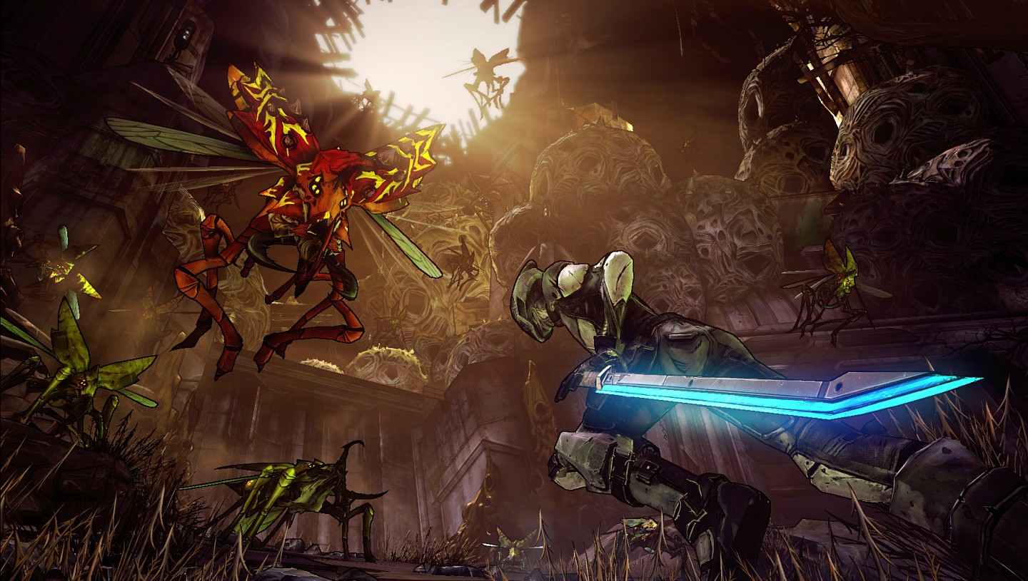 Borderlands 2 : la grosse vidéo !