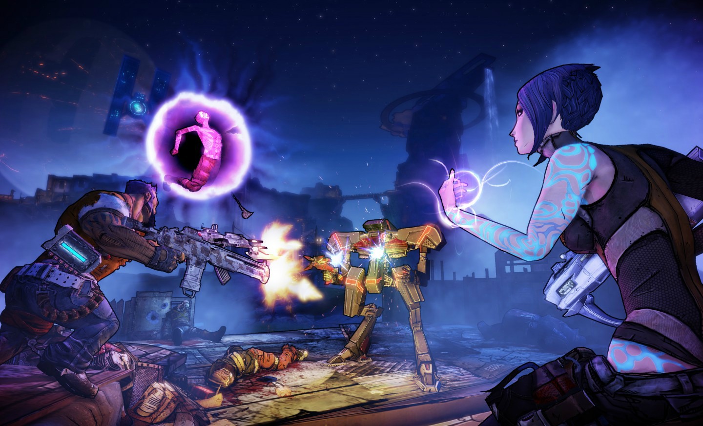 Video Borderlands 2
