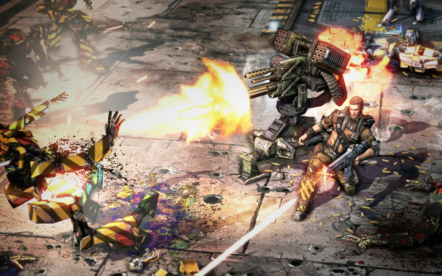 Video Borderlands 2
