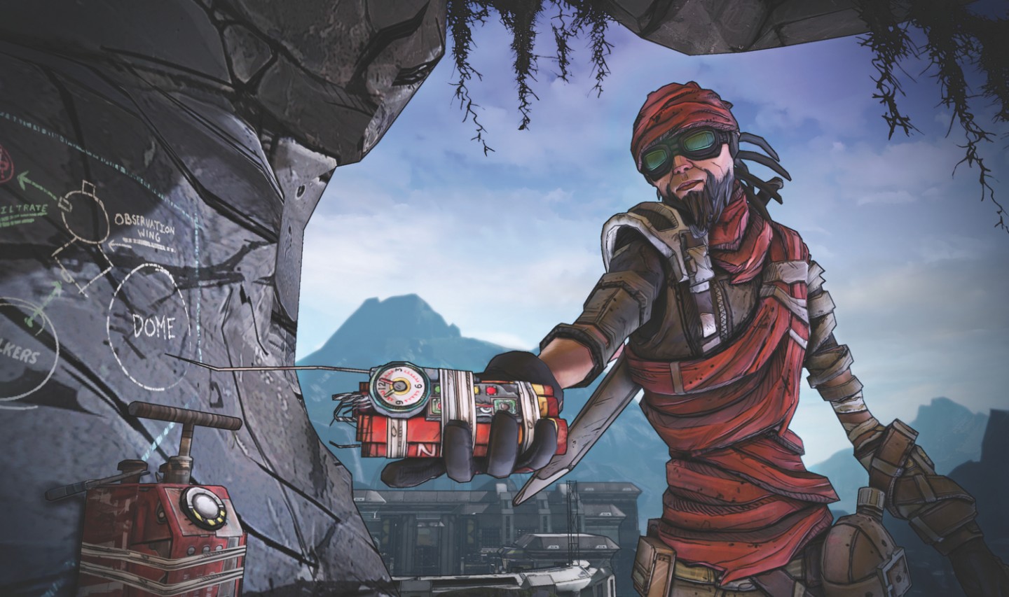 Vidéos Borderlands 2 (gameplay)