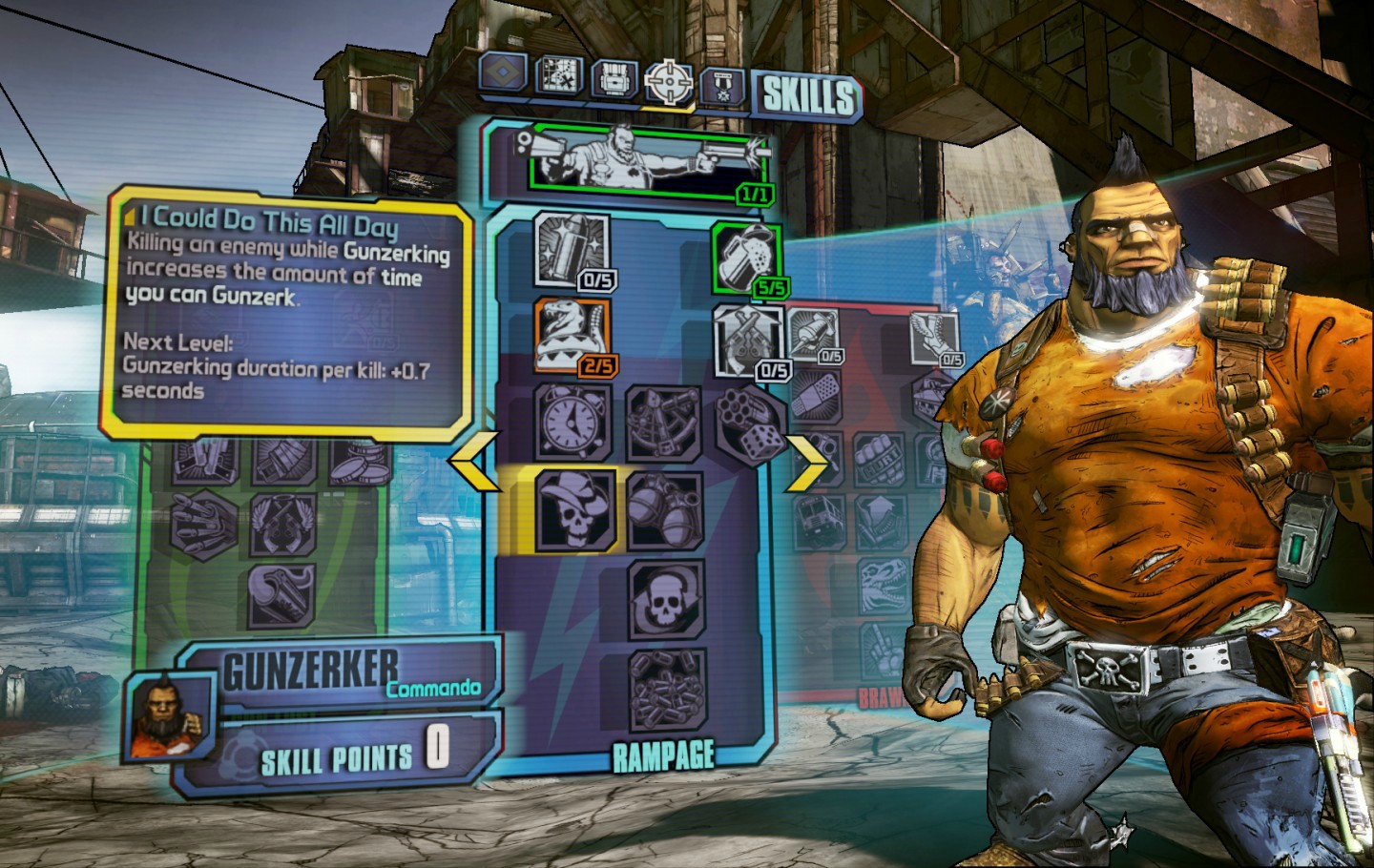 Borderlands 2 : la grosse vidéo !