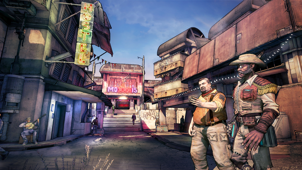 Borderlands 2 : nouvelles images