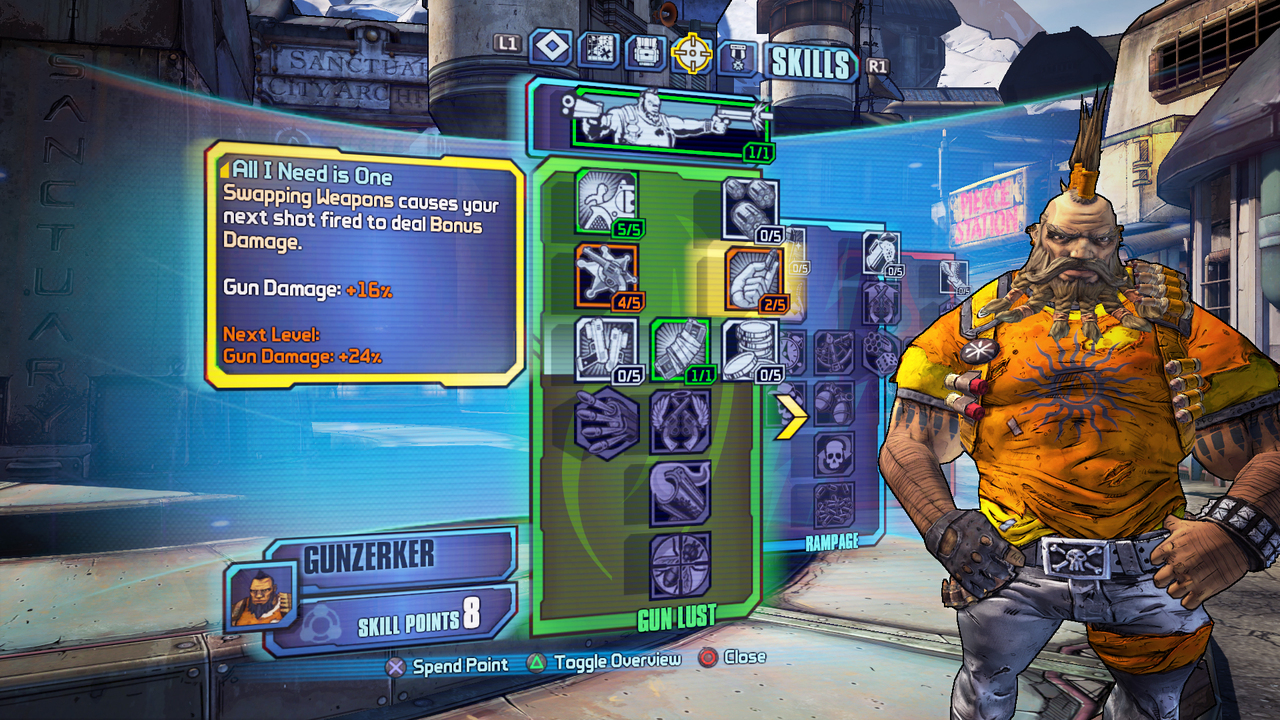 Borderlands 2 pointe à 12 millions