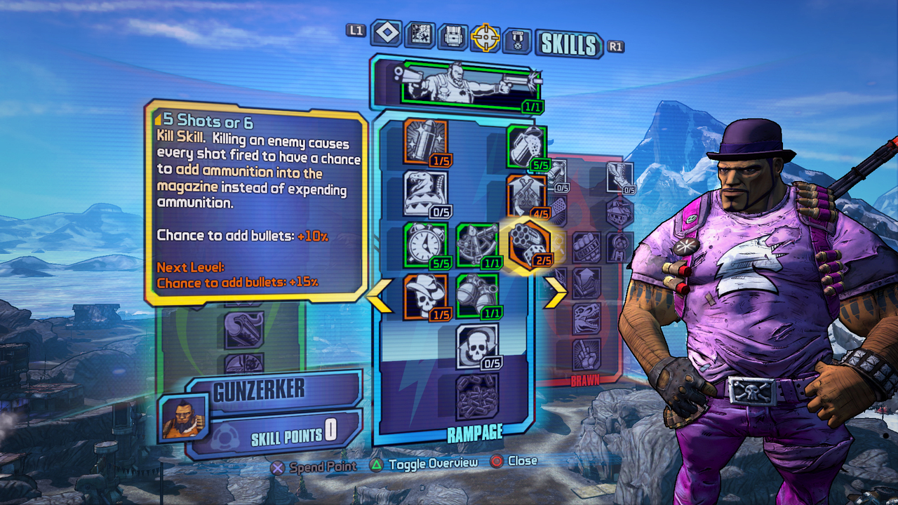 Borderlands 2 : nouvelles images