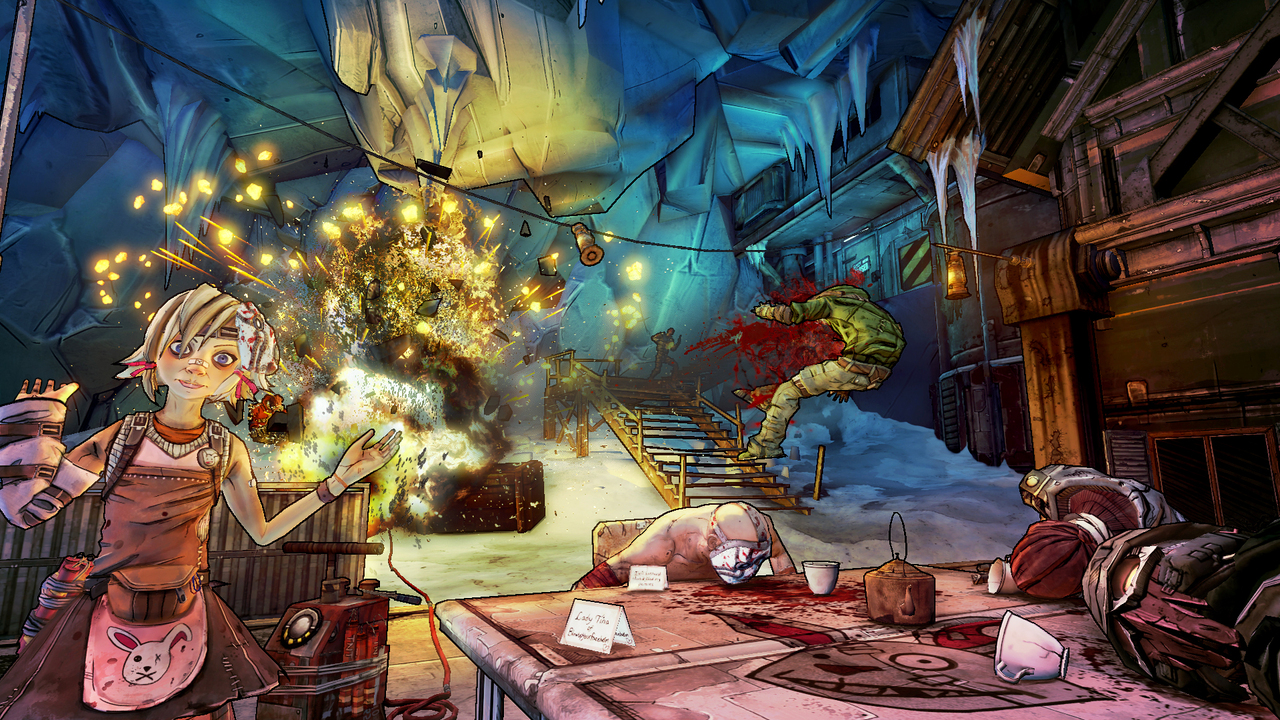 Borderlands 2 : un mot sur la durée de vie