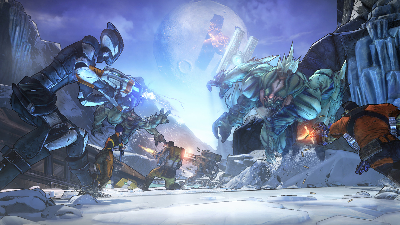 Borderlands 2 : plus gros succès de 2K Games