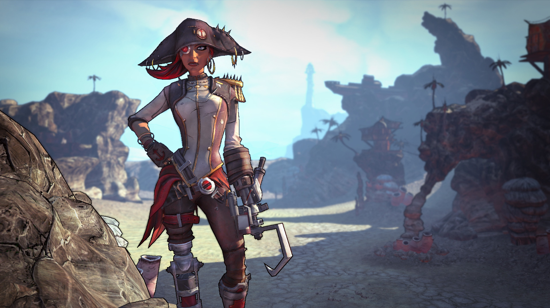 Borderlands 2 : l'extension officialisée (date, prix...)
