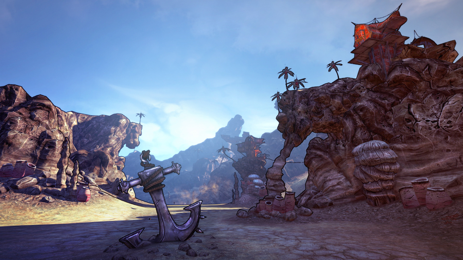 Borderlands 2 : l'extension illustrée