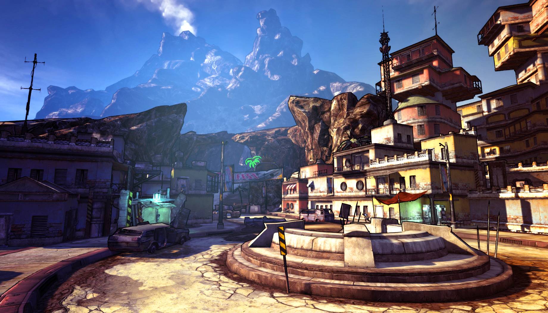 Borderlands 2 : l'extension illustrée