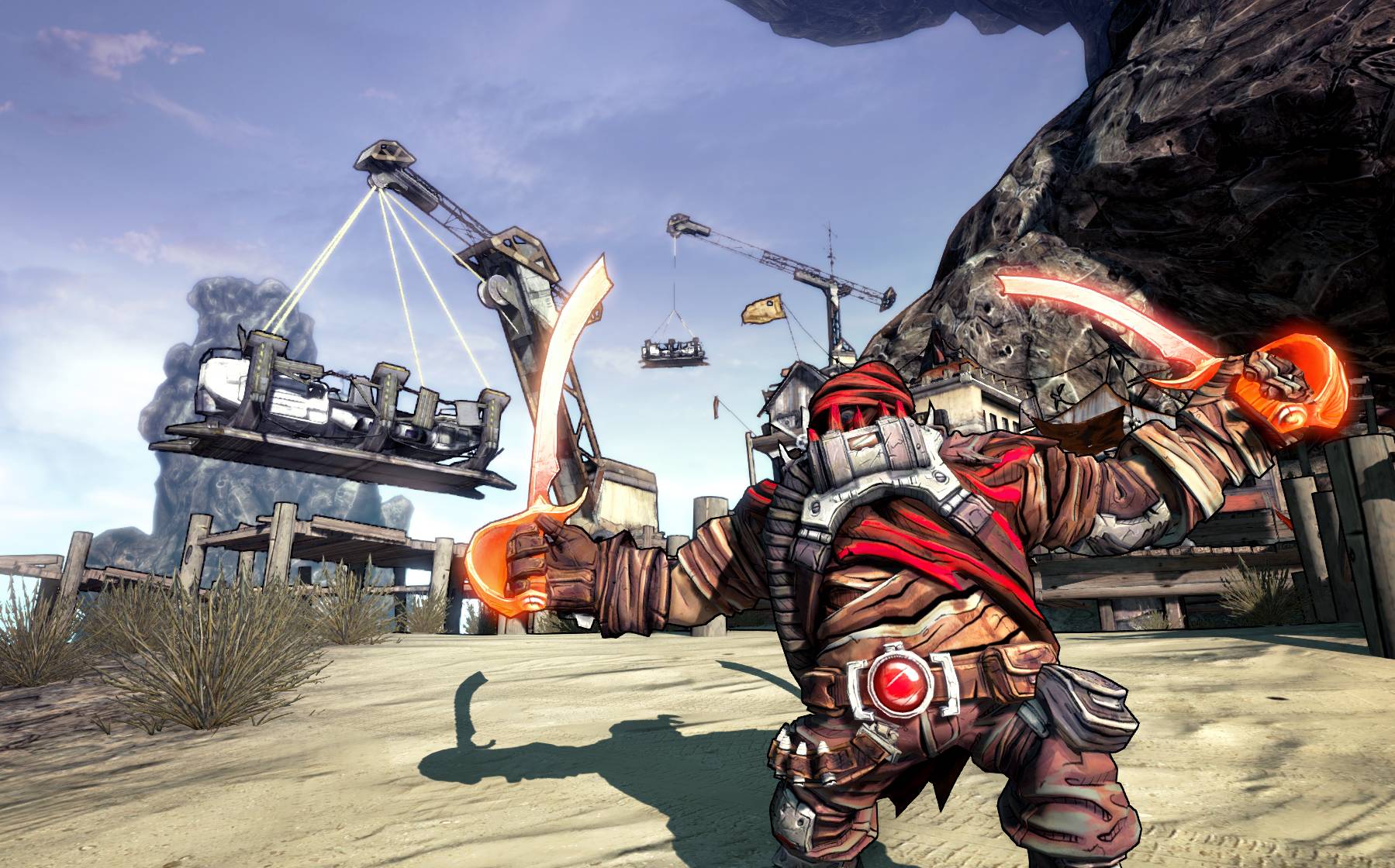 Borderlands 2 : l'extension illustrée