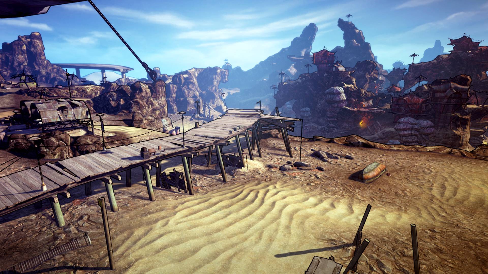 Borderlands 2 : l'extension illustrée