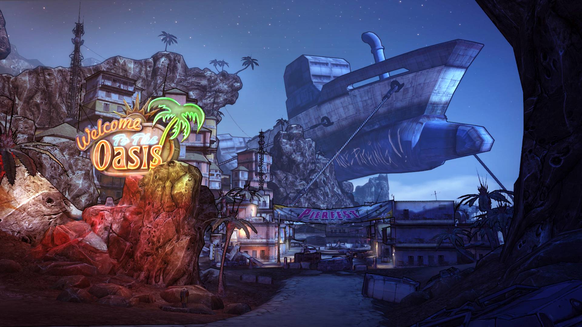 Borderlands 2 : l'extension illustrée
