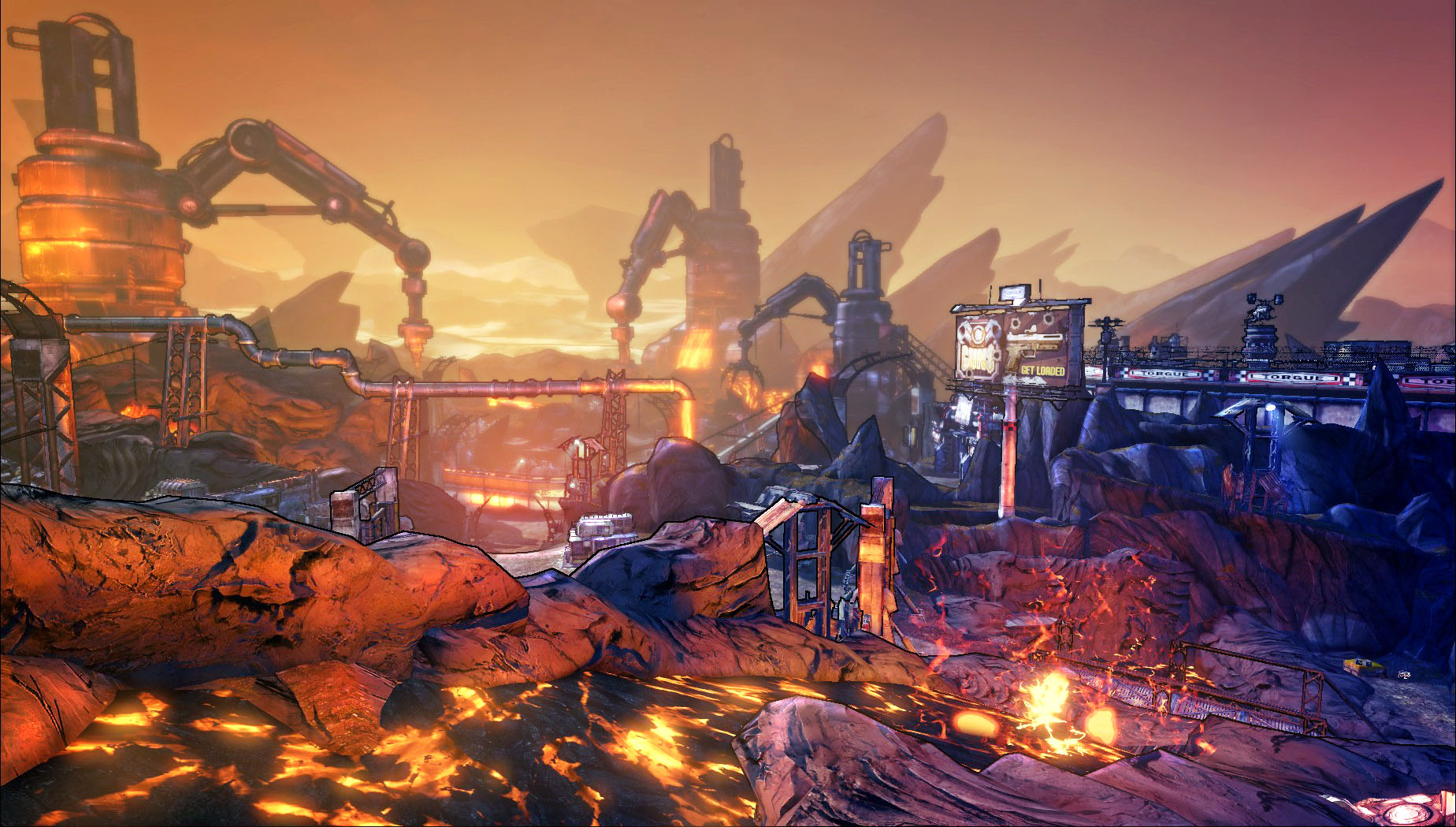 Borderlands 2 : la seconde extension dispo