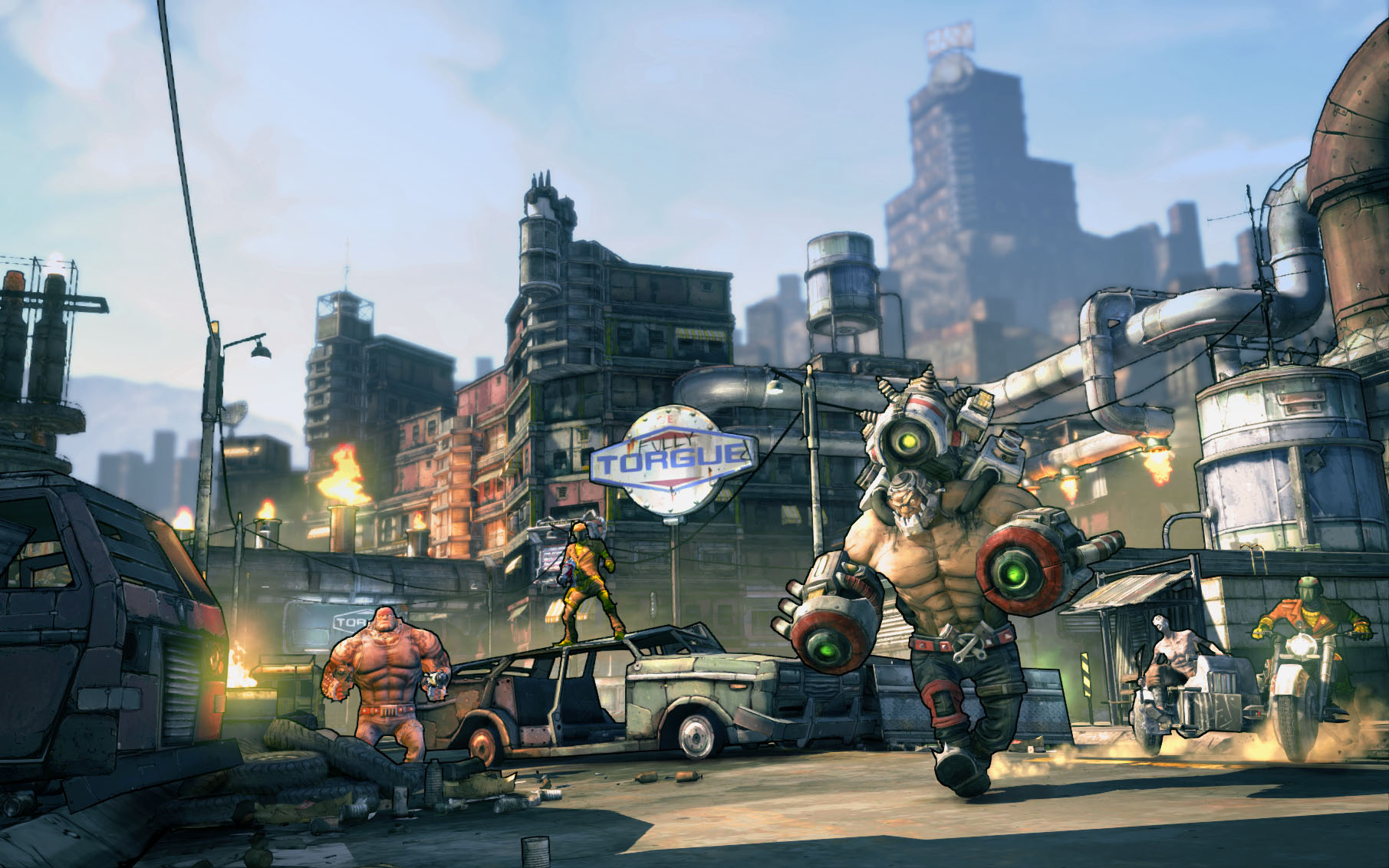 Borderlands 2 : la seconde extension dispo