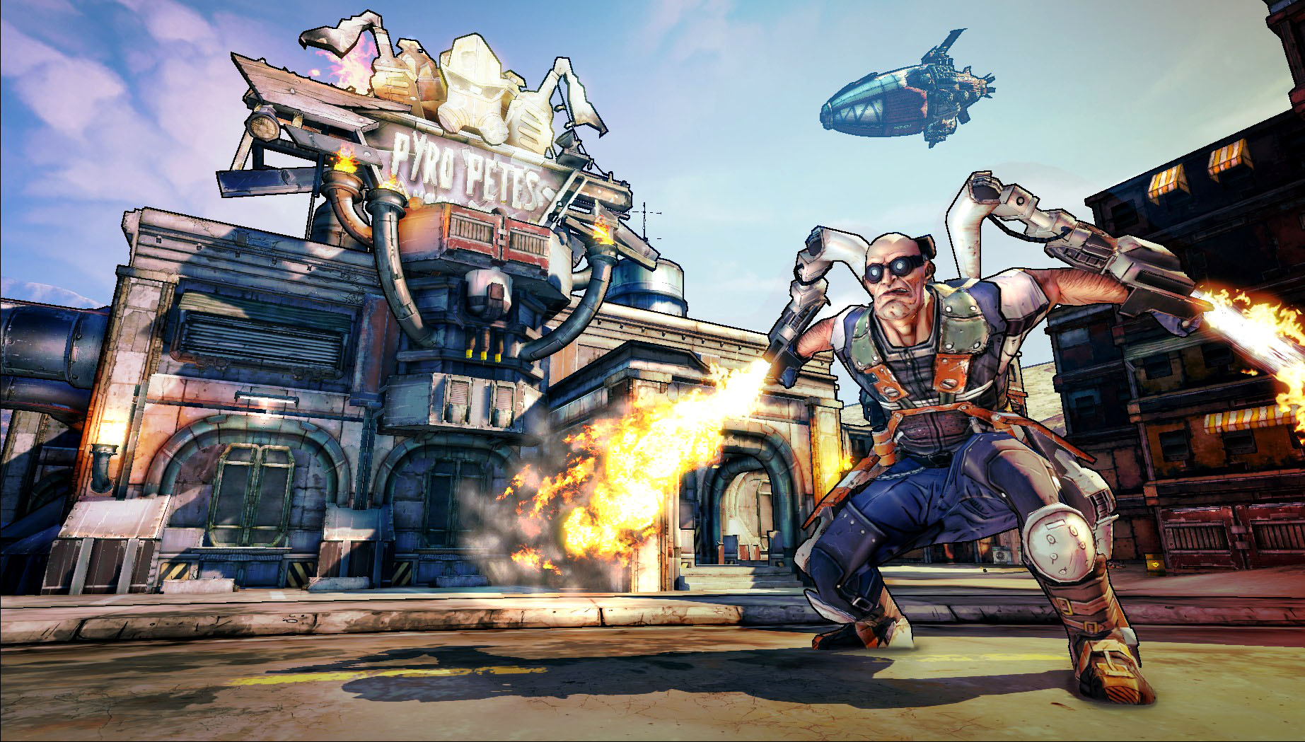 Borderlands 2 : la seconde extension dispo