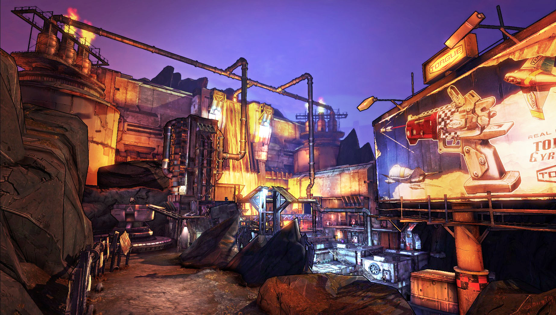 Borderlands 2 : les extensions en boîte ?