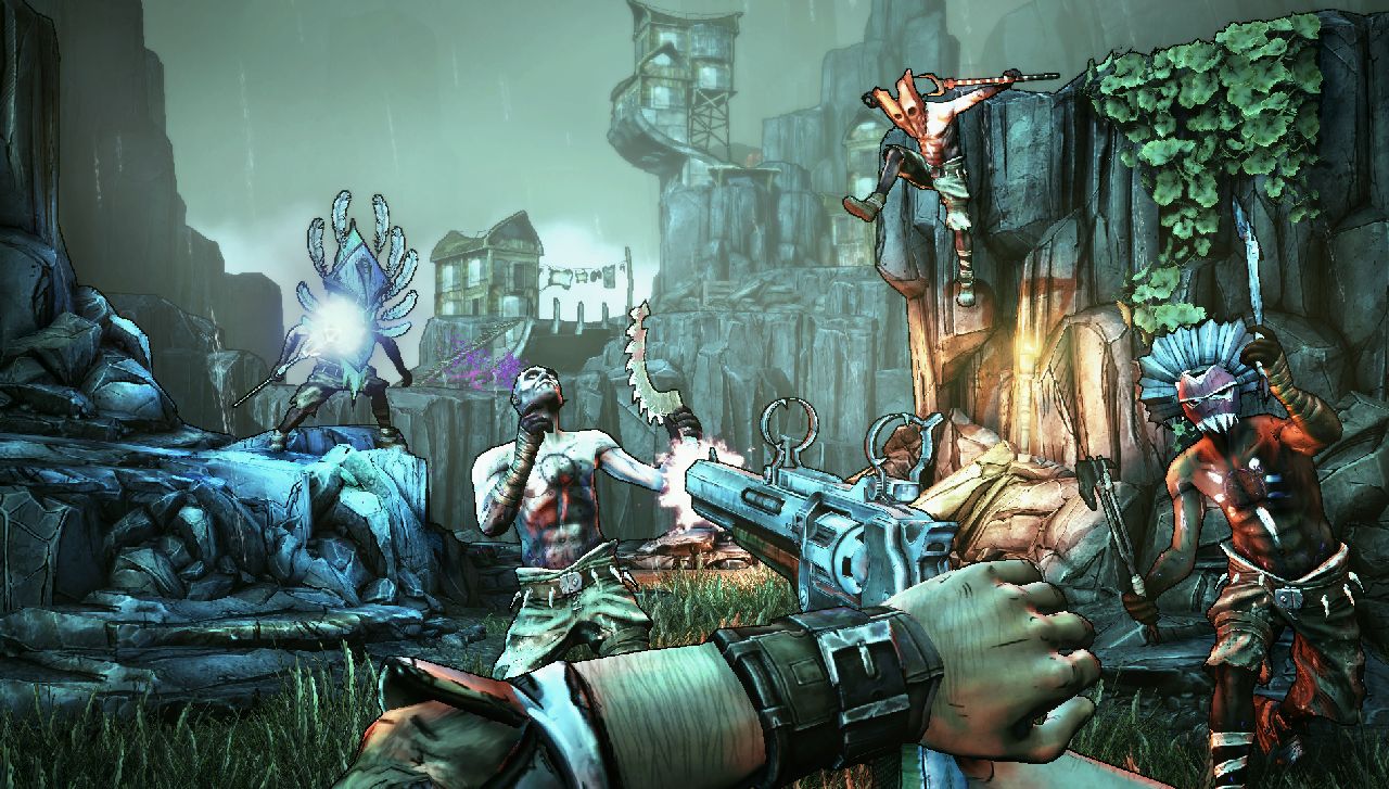 Borderlands 2 : la troisième extension s'illustre
