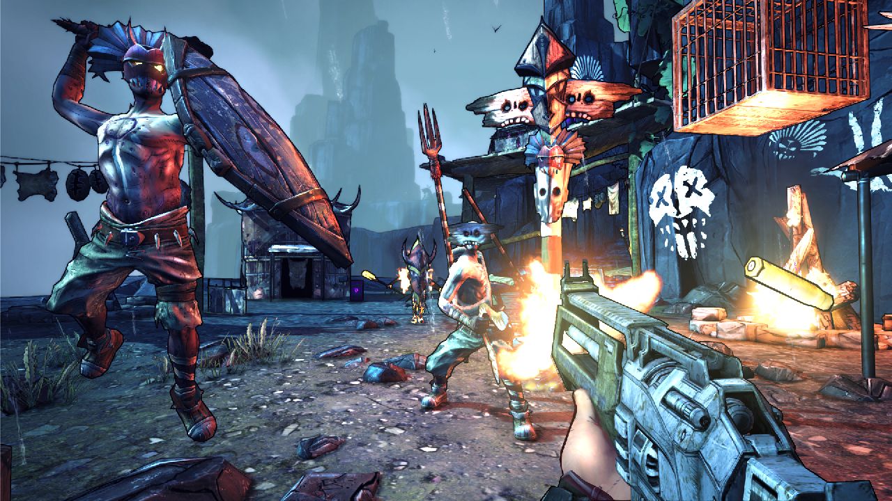 Video Borderlands 2 (extension 3)