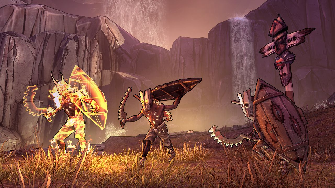 Video Borderlands 2 (extension 3)