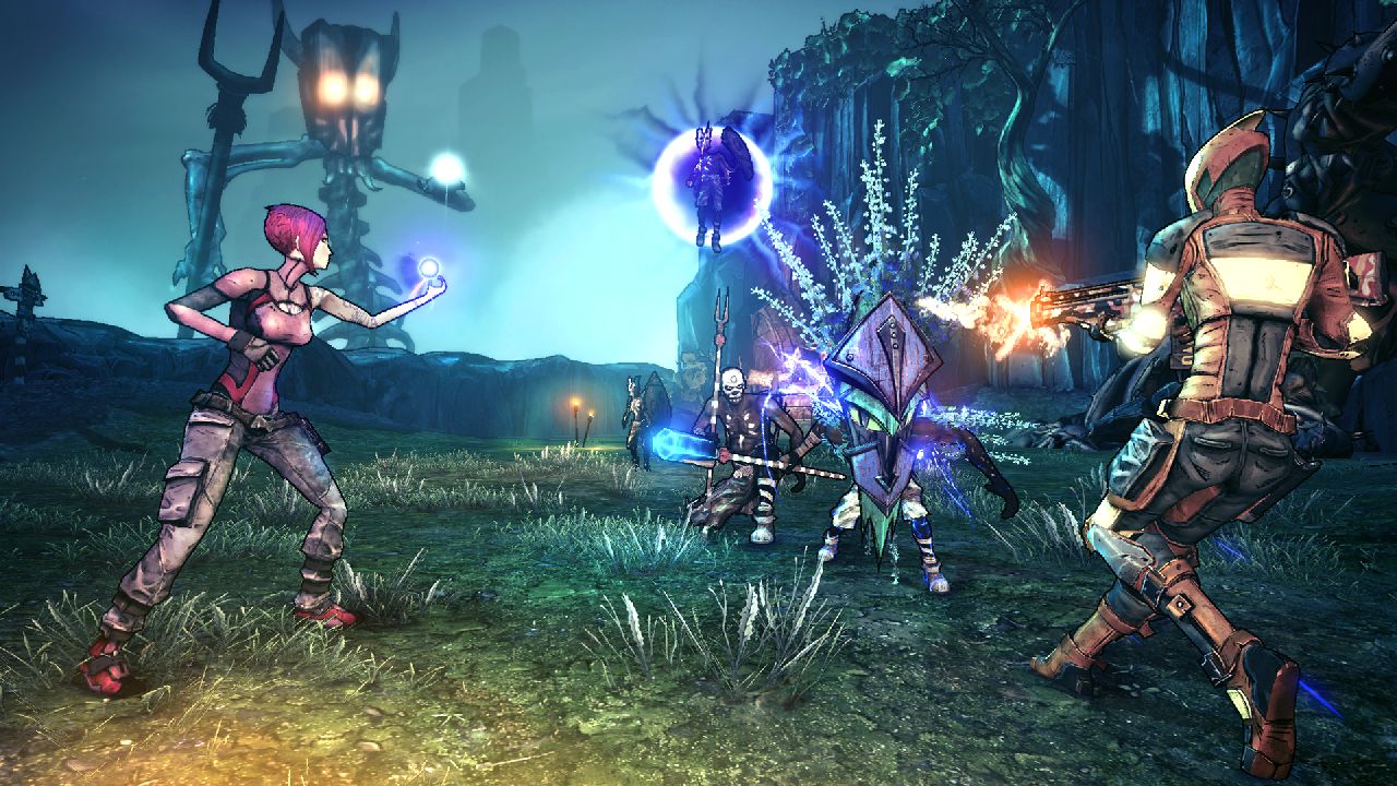 Borderlands 2 : la troisième extension s'illustre
