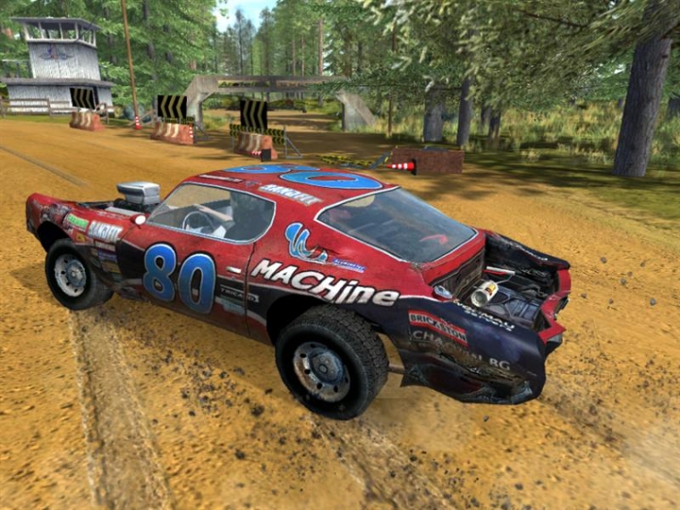 FlatOut : images fracassantes