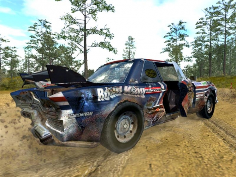 FlatOut : images fracassantes