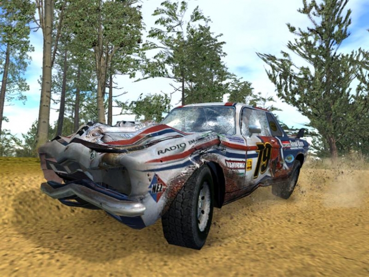 FlatOut : images fracassantes