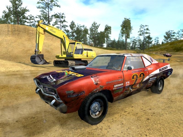 FlatOut : images fracassantes