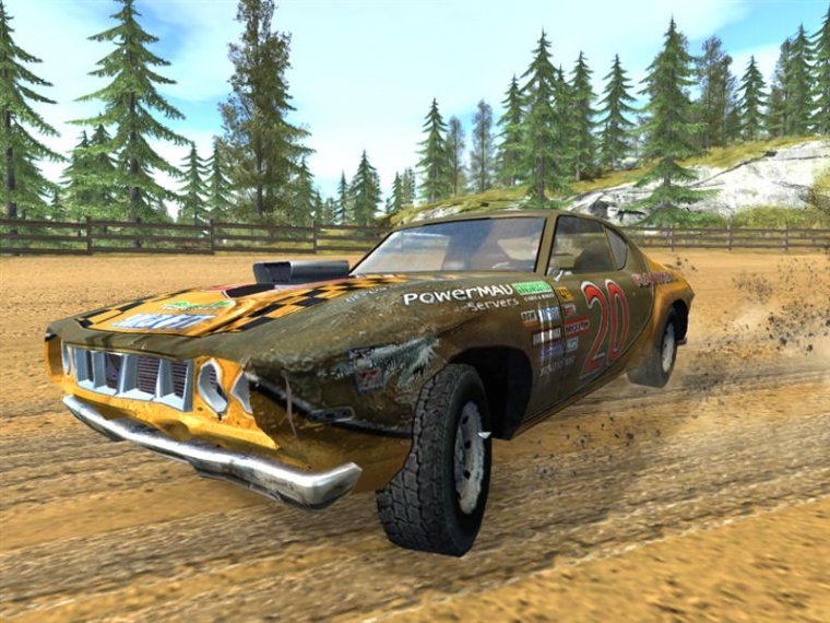 Vidéo FlatOut