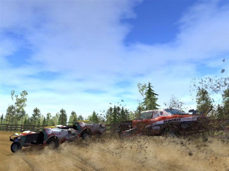 Vidéo FlatOut