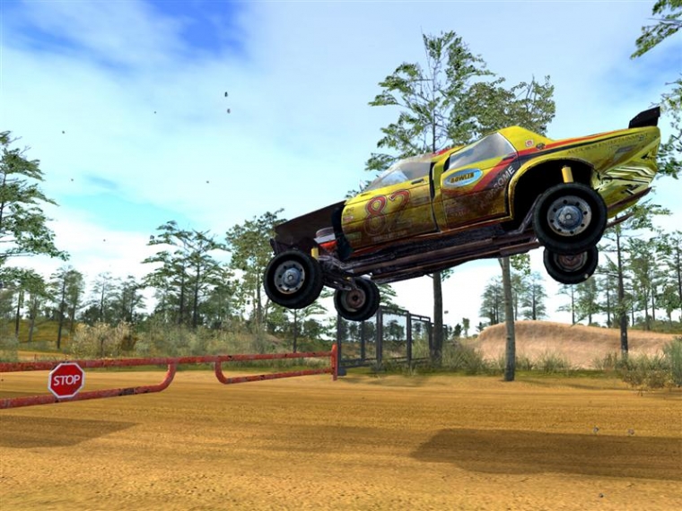 Vidéo FlatOut