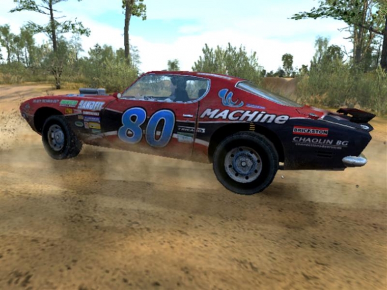 FlatOut : images fracassantes