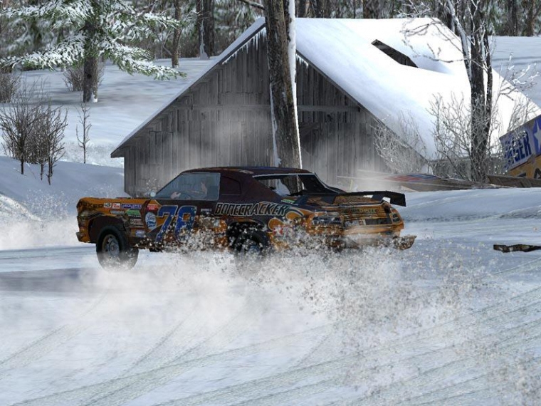 FlatOut : avalanche d'images