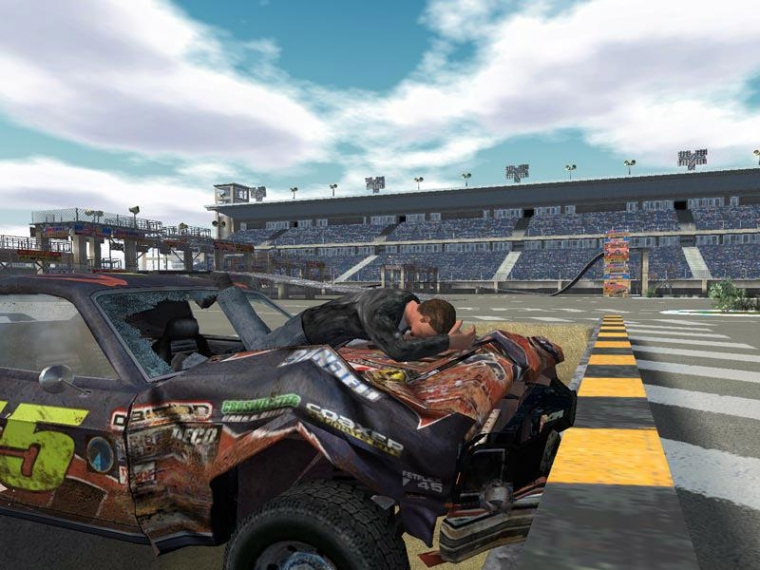 FlatOut : avalanche d'images